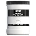 Liquitex BASICS Acrylic Paint 946 ml, Titanium White