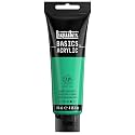 Liquitex Basics Acrylick Paint 118ml (Bright Aqua Green)