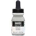 Liquitex Professional Acrylic Ink! 1-oz Jar, Neutral Grey 5