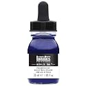 Liquitex Professional Acrylic INK! 1-oz Jar, Prussian Blue Hue