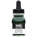 Liquitex Professional Acrylic Ink 1-oz jar, Sap Green Permanent