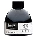 Liquitex Professional Acrylic Ink, 5.1-oz Jar, Carbon Black