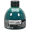 Liquitex Professional Acrylic Ink! 5.1-oz Jar, Phthalocyanine Green Yellow Shade