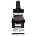 Liquitex, Transparent Burnt Umber Professional Acrylic Ink 1-oz jar