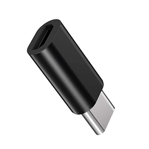 LIRAMARK 2.4 amp Micro USB to Type
