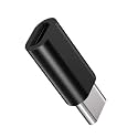 LIRAMARK 2.4 amp Micro USB to Type