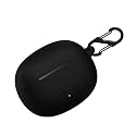 LIRAMARK Silicone Cover Case with Carabiner Compatible