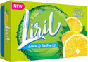 Liril Lemon and Tea Tree Oil Soap