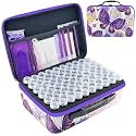 LIRUNQIU 120 Slot Diamond Painting Storage Box