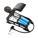 LIRZEG 160 psi Tyre Air Pump Car, Bicycle, Basketball Pump, Ball, Football Pump, Motorcycle Pump