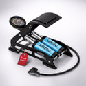 LIRZEG FOOT PUMP Air Pump for Motorbike,Cars,Bicycle,for Football,Cycle Pumps Car Pump