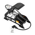 LIRZEG KTX-AP5 160 psi Tyre Air Pump for Car & Bike