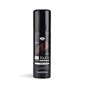 Lisap Brown Root Touch Up for Temporary Hair Color | Instant Concealer for Color Gaps & White Hairs | 2.54 fl oz