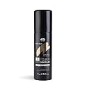 Lisap Dark Blonde Root Touch Up for Temporary Hair Color | Instant Concealer for Color Gaps &amp; White Hairs | 2.54 fl oz