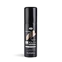 Lisap Light Blonde Root Touch Up for Temporary Hair Color | Instant Concealer for Color Gaps &amp; White Hairs | 2.54 fl oz