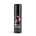 Lisap Red Root Touch Up for Temporary Hair Color | Instant Concealer for Color Gaps & White Hairs | 2.54 fl oz