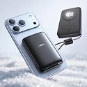 LISEN QI2.2 25W Magnetic Portable Charger for