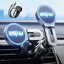 LISEN for Qi2.2 25W MagSafe Car Mount Charger for iPhone 18 Pro Max, Car Vent Magnetic Car Charger Stable Qi2 Wireless Charging Car Charger Mount Holder,Car Mount,Car Vent Mount for iPhone 18 17 16