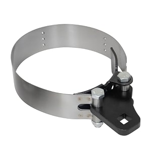 lisle 53430 53939 hd oil filter tool oil change tool 1-123939 band