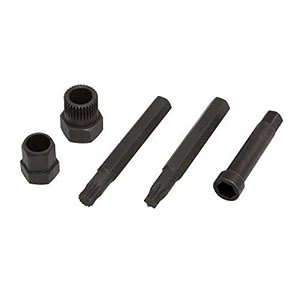 lisle 57650 alternator decoupler pulley tool kit
