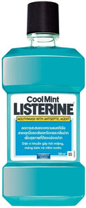listerine coolmint mouthwash 500 ml