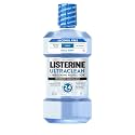Listerine Ultraclean Alcohol Free Mouthwash, Mild Mint, 16.9 fl. oz/500 mL