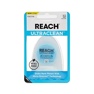 listerine ultraclean floss mint 30 yd