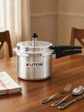 Litchi Aluminium Outerlid 3 L Outer Lid