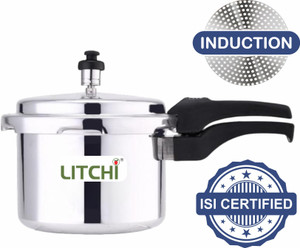 Litchi Aluminium Outerlid IB 2 L Outer