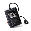 LiteFuze 500 Watt Step Up/Step Down Travel Voltage Converter, 220/110v to 110/220v converter with Type B Plug – Compatible with Hair Straightener, Camera, Laptop &amp; More