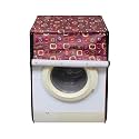 Lithara Waterproof Front Load Washing Machine Cover