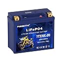 Lithium YTX20L-BS, 700A LiFePO4 Motorcycle Battery, 12V 10AH ATV, UTV, Jet Ski, 4 Wheeler, Snowmobile, Personal Watercraft, Seadoo, Polaris, Tractor,Generator and Riding Lawn Mower Battery