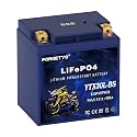 YTX30L-BS LiFePO4 Battery, Lithium Motorcycle Battery,12V 12AH 850A ATV, UTV, Jet Ski, 4 Wheeler and Lawn Mower Battery