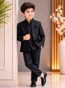 Littel champ Boys Festive Party Blazer