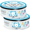 Litter Box Magic Cat Litter Deodorizer Gel, Fresh Scent, 16 Oz, Pack of 2