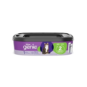litter genie ultimate cat litter odor control refill