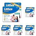 Little's Premium Baby Diapers XXL Size | Pants Style | 15-25 kg | 44 Count | FluffySoft Baby Diaper with Leakage Guard, Wetness Indicator &amp; 12 Hours Absorption | (22 Count, Pack of 10)