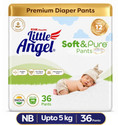 Little Angel Soft Pure Calendula Infused