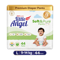 Little Angel Soft Pure Calendula Infused