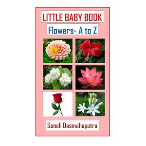 little baby book  flowers - a to z