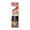 Little Birdie Cat39s Tongue Brush Set 6Pc