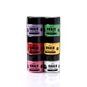 Little Birdie Home Decor Chalk Paint - 6Pcs X 20Ml 1 Kit (Meadow Blossom) | Chalk Paint for Canvas, Wood Furniture, Wall, Home Decor, Glass, Terracotta Pots | Multi Surface Paint