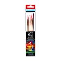 Little Birdie Liner Brush Synthetic Hair Size.0000