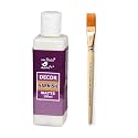 Little Birdie Varnish Matte 100ml with Flat