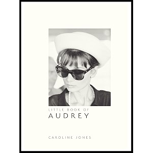 little bk of audrey hepburn