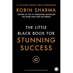 little black book for stunning success