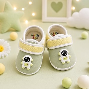 little boo astronaut style first walking shoes for baby  cotton prewalking shoes for babies baby walker booties for infants