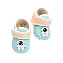 Little Boo Astronaut Style First Walking Shoes for Baby | Cotton Prewalking Shoes for Babies| Baby Walker Booties for Infants