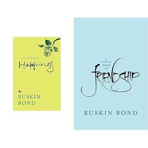 a little book of happiness  a little book of friendship set of 2 books