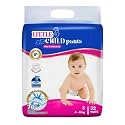 Little ChildHappy Sleep Pant Style Baby Diaper